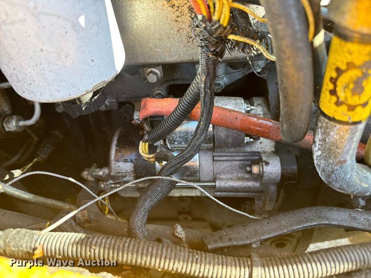 image for item EN5231 2004 JCB 508C telehandler