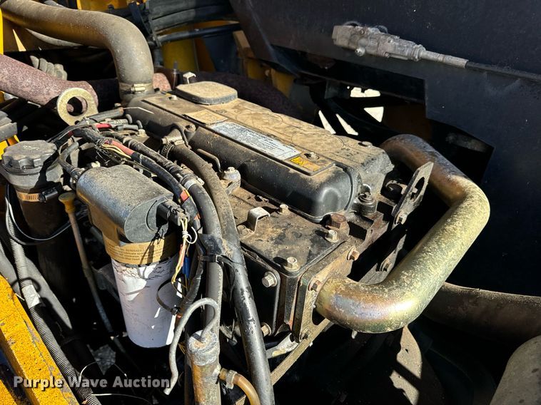 image for item EN5231 2004 JCB 508C telehandler