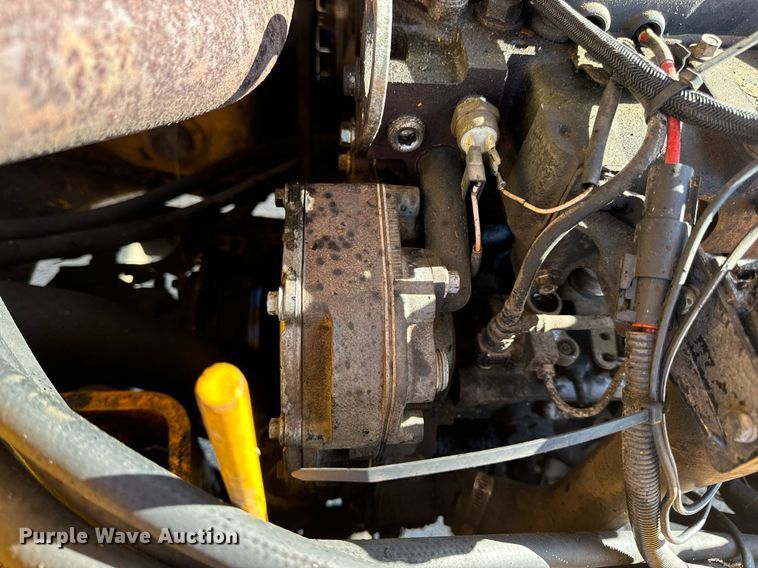 image for item EN5231 2004 JCB 508C telehandler