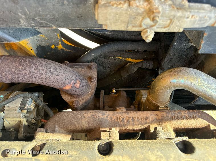 image for item EN5231 2004 JCB 508C telehandler