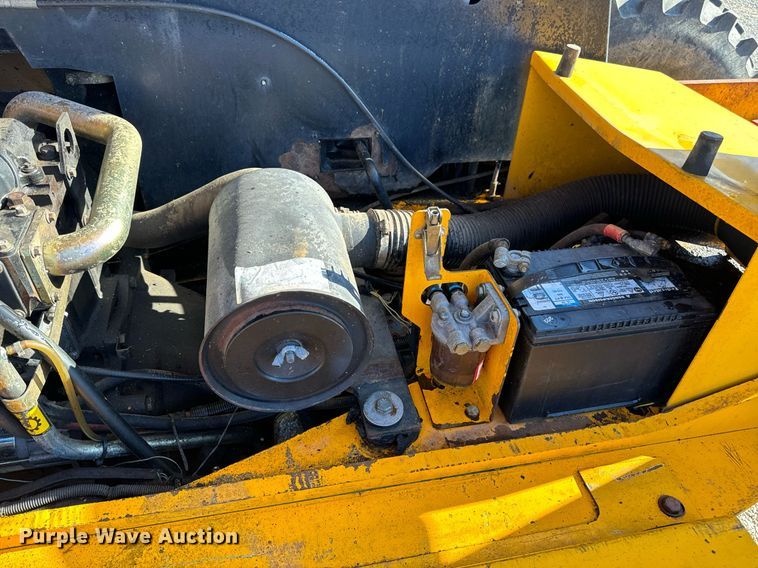 image for item EN5231 2004 JCB 508C telehandler