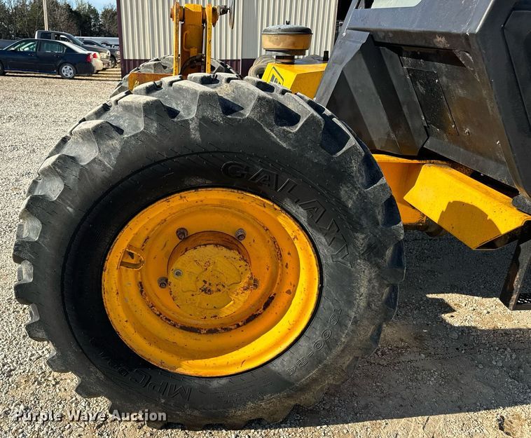 image for item EN5231 2004 JCB 508C telehandler