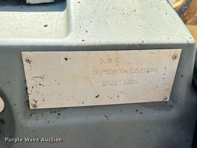 image for item EN5231 2004 JCB 508C telehandler