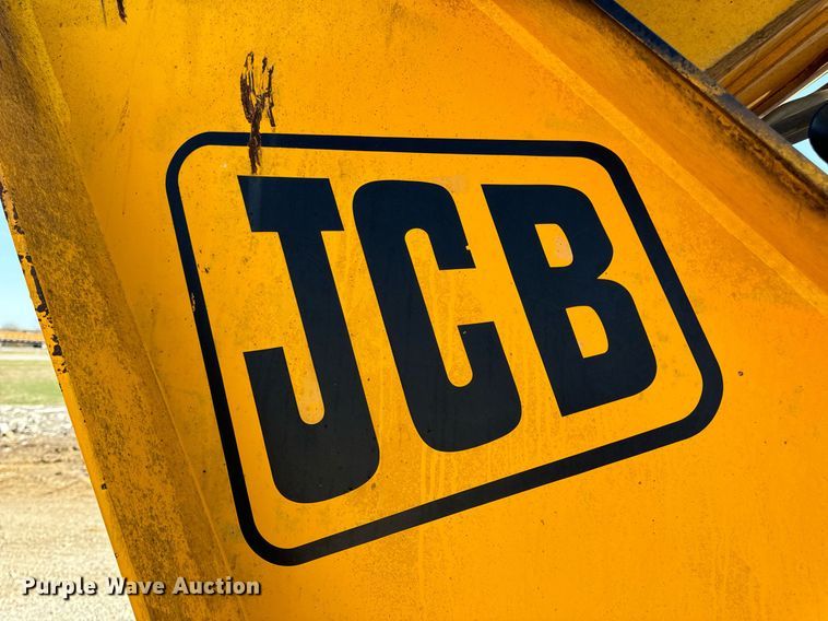 image for item EN5231 2004 JCB 508C telehandler