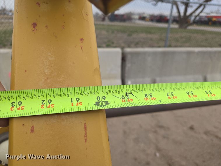 image for item EN8783 1980 Wheeler Reeler reel trailer