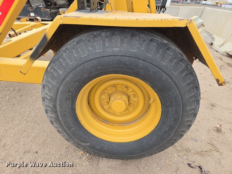 image for item EN8783 1980 Wheeler Reeler reel trailer
