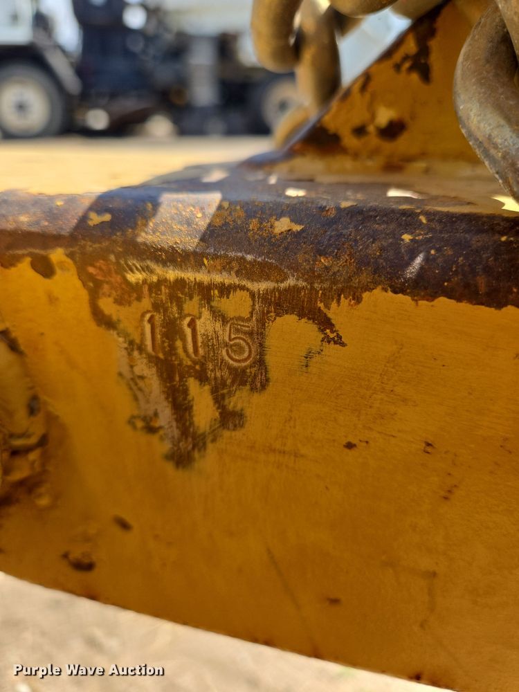 image for item EN8783 1980 Wheeler Reeler reel trailer