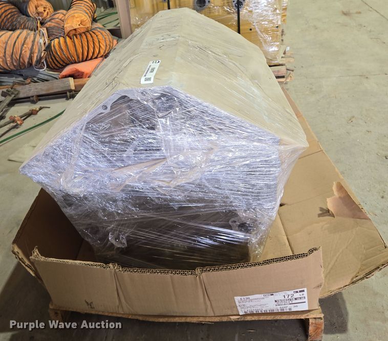 image for item EN8796 Caterpillar  3408 engine block