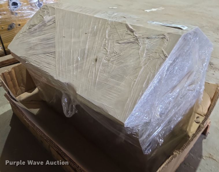 image for item EN8796 Caterpillar  3408 engine block