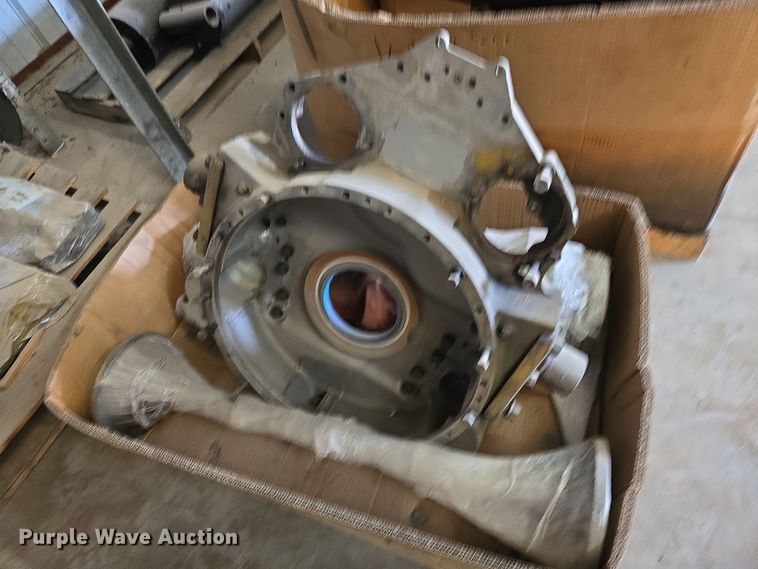 image for item EN8796 Caterpillar  3408 engine block