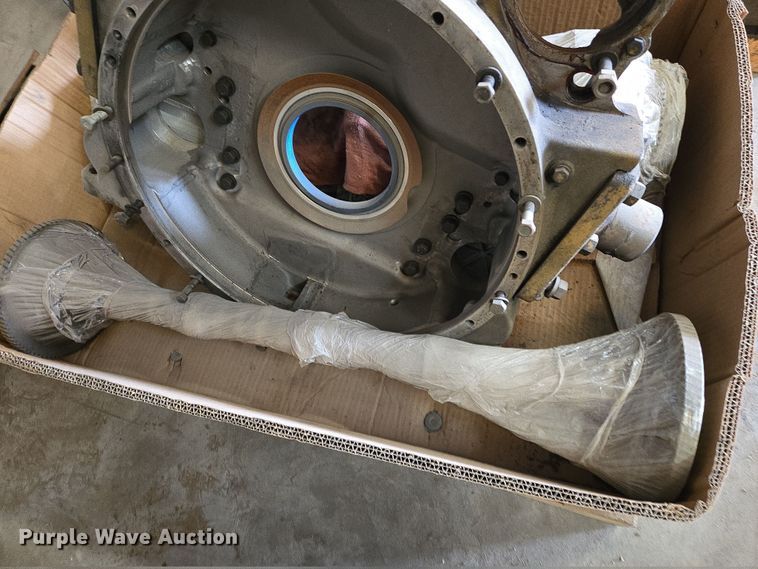 image for item EN8796 Caterpillar  3408 engine block