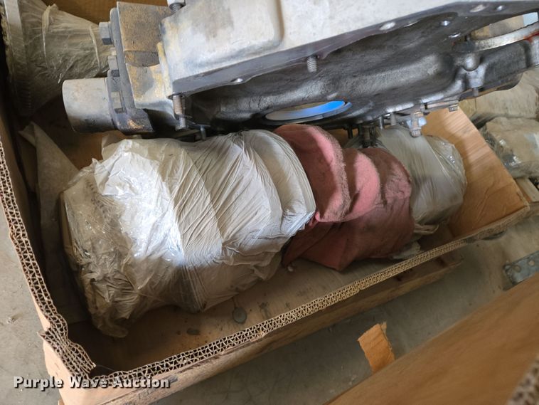 image for item EN8796 Caterpillar  3408 engine block