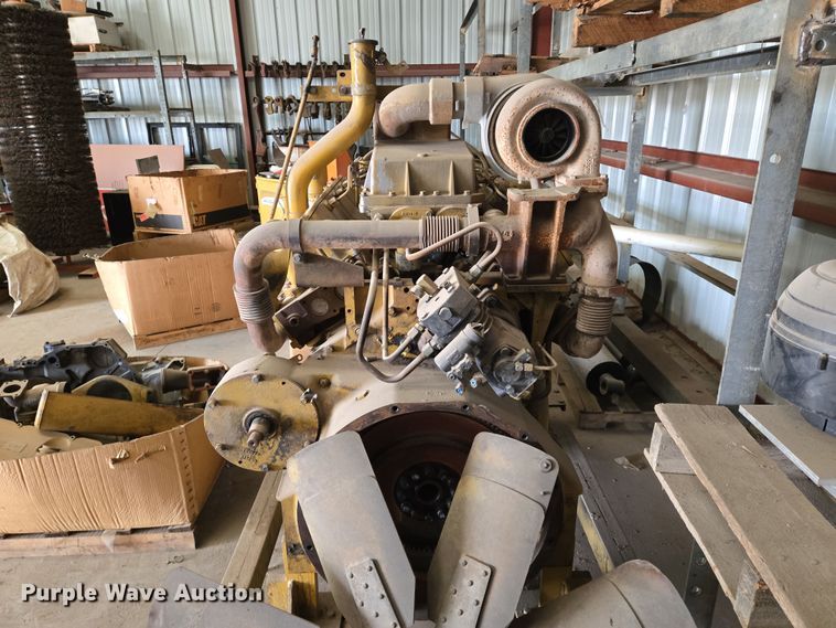 image for item EN8803 Caterpillar  engine