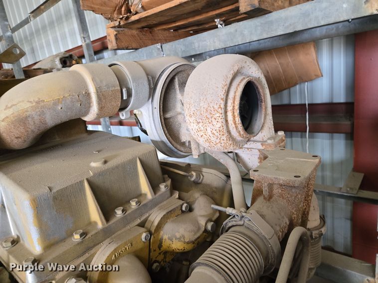 image for item EN8803 Caterpillar  engine