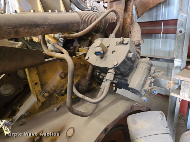 image for item EN8803 Caterpillar  engine