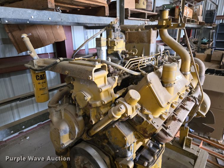 image for item EN8803 Caterpillar  engine