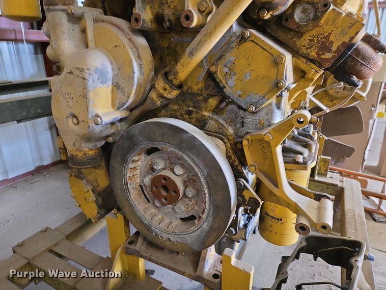 image for item EN8803 Caterpillar  engine