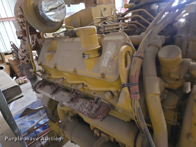 image for item EN8803 Caterpillar  engine