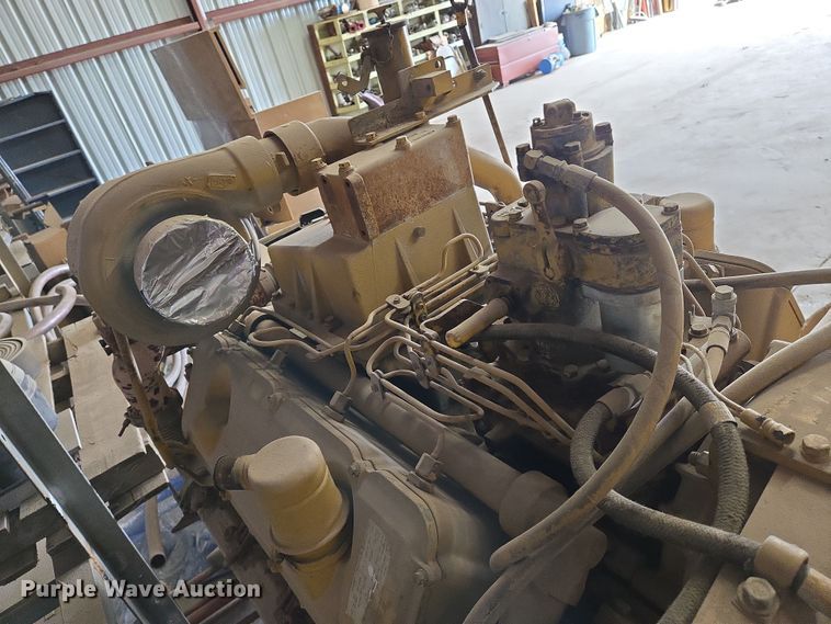 image for item EN8803 Caterpillar  engine