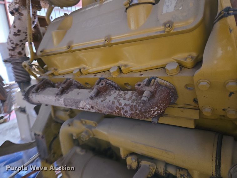 image for item EN8803 Caterpillar  engine