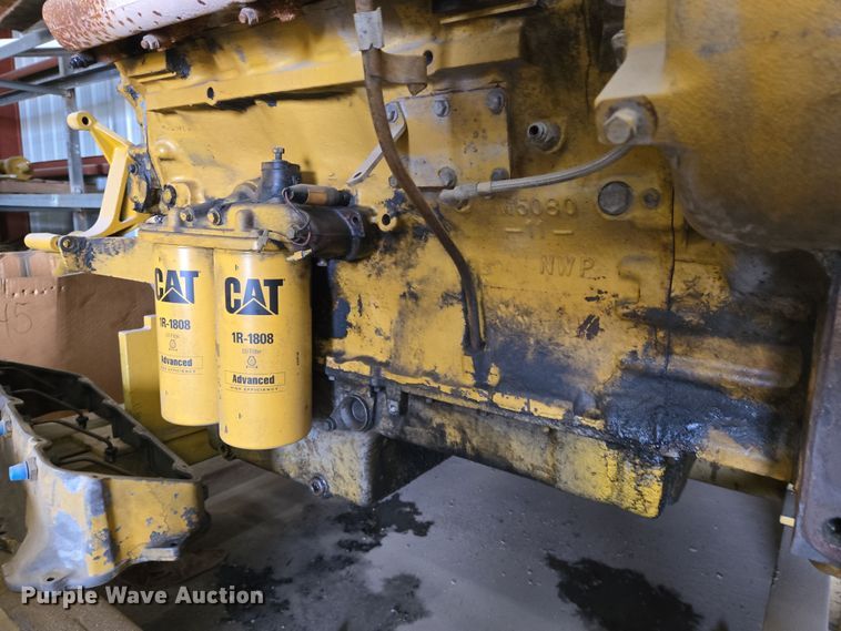 image for item EN8803 Caterpillar  engine