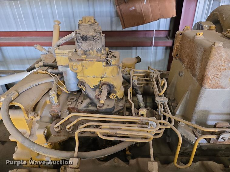 image for item EN8803 Caterpillar  engine