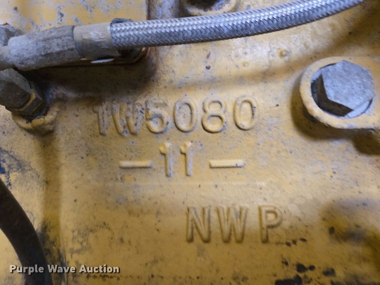 image for item EN8803 Caterpillar  engine