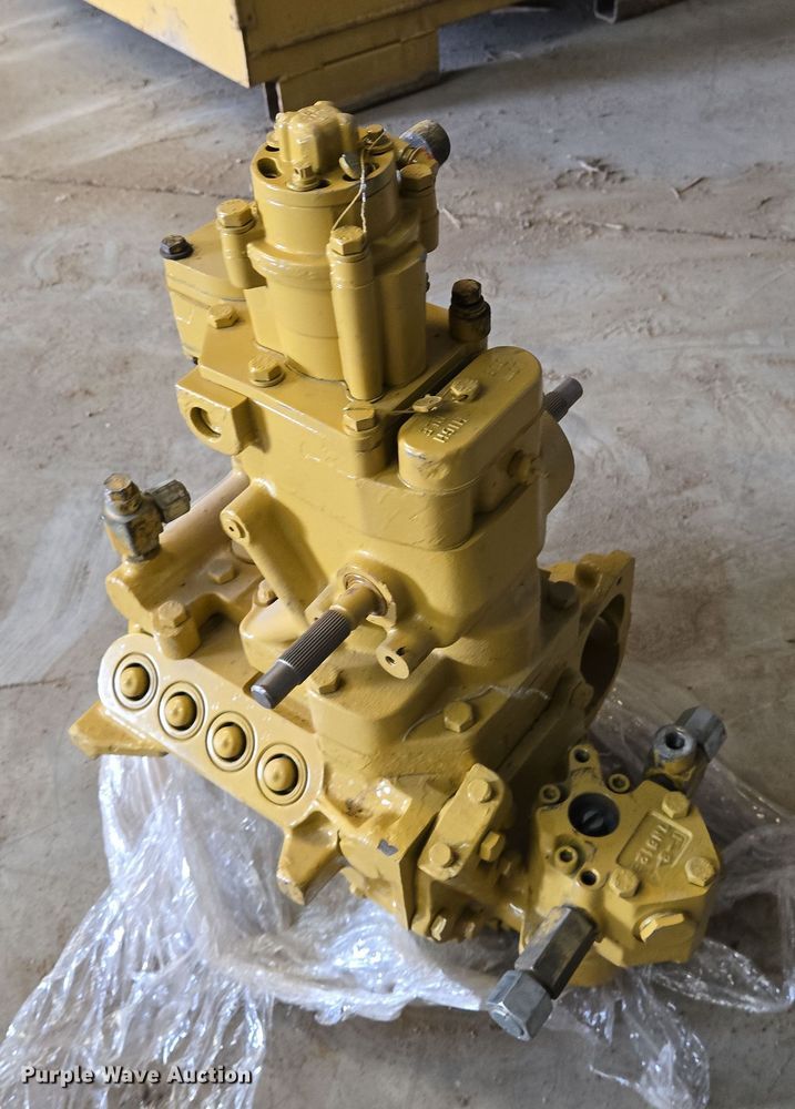 image for item EN8807 Caterpillar  3408 fuel injection pump