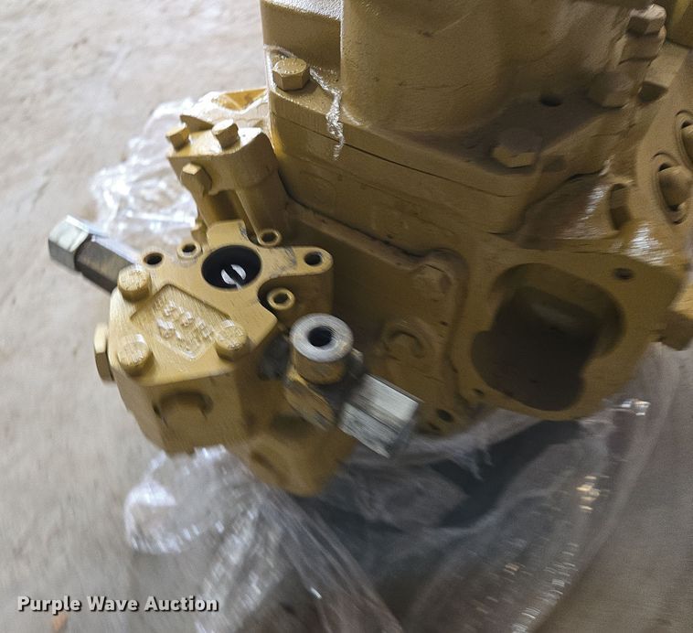 image for item EN8807 Caterpillar  3408 fuel injection pump
