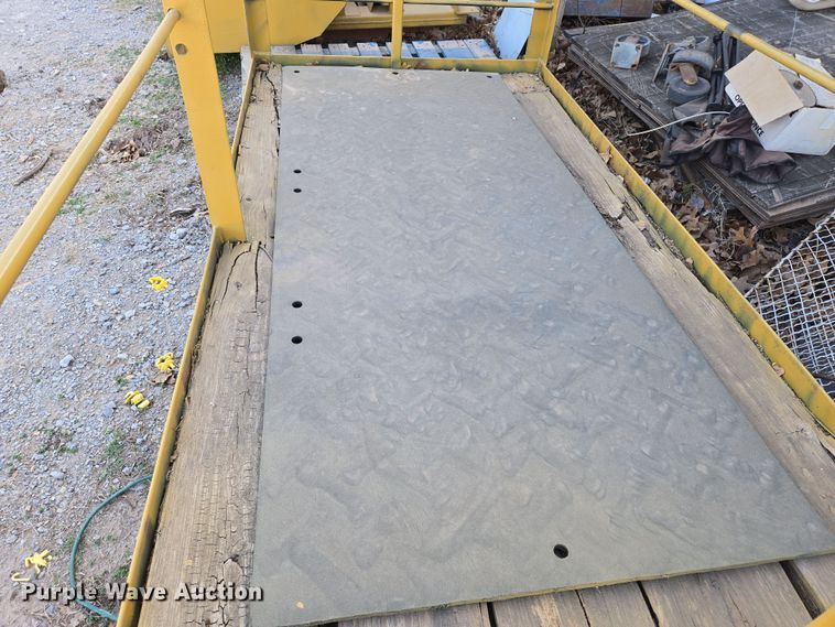 image for item EN8833 Forklift attachments