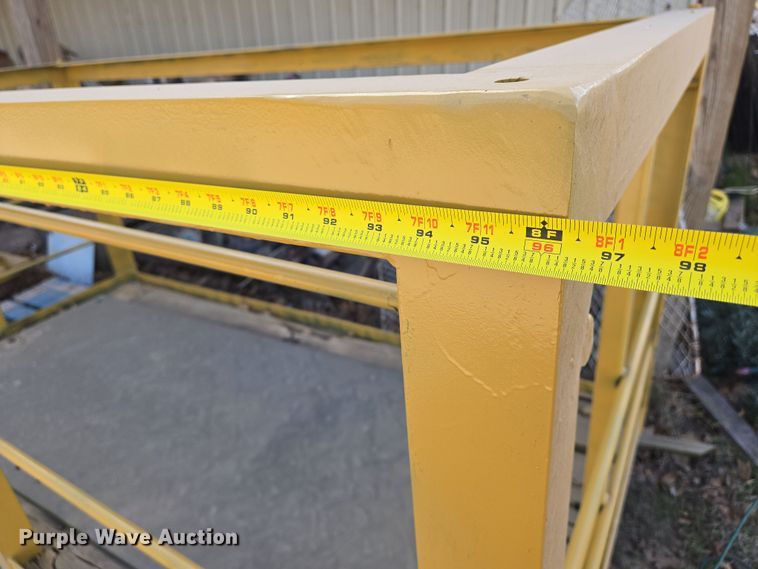 image for item EN8833 Forklift attachments