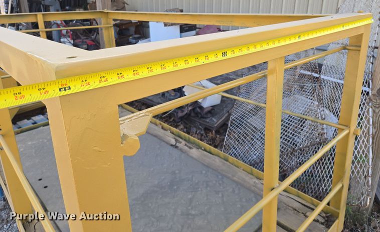 image for item EN8833 Forklift attachments