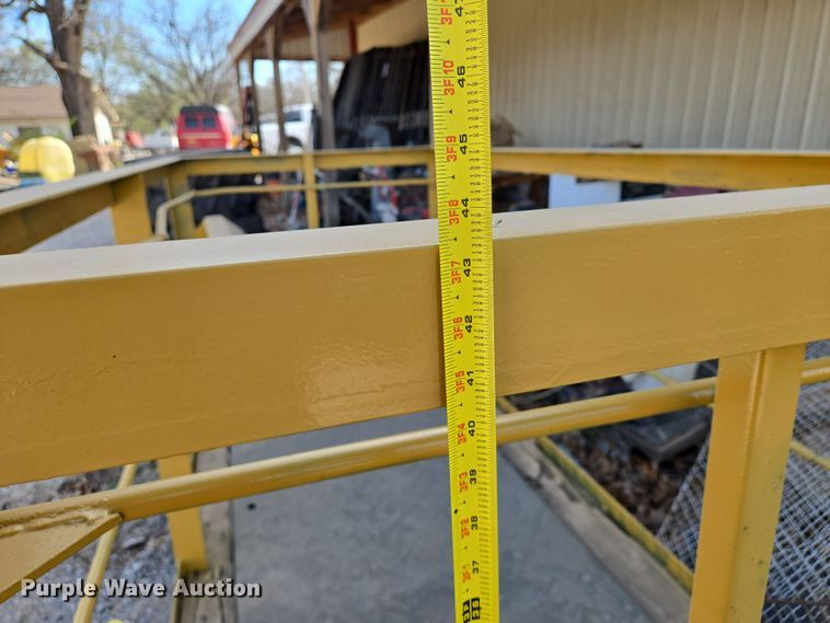 image for item EN8833 Forklift attachments