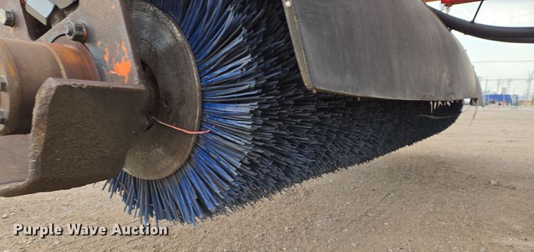 image for item EN8854 2001 Broce BB 250-B broom