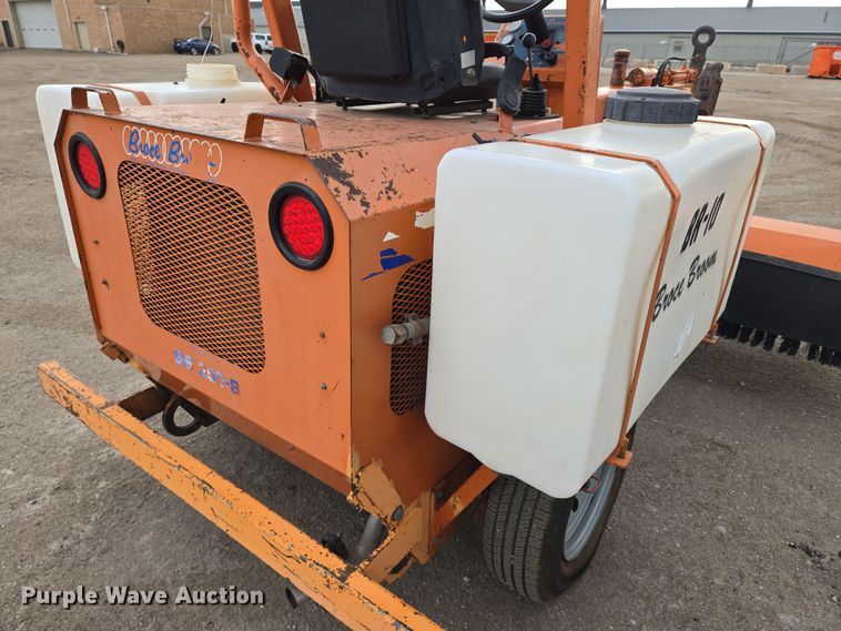 image for item EN8854 2001 Broce BB 250-B broom