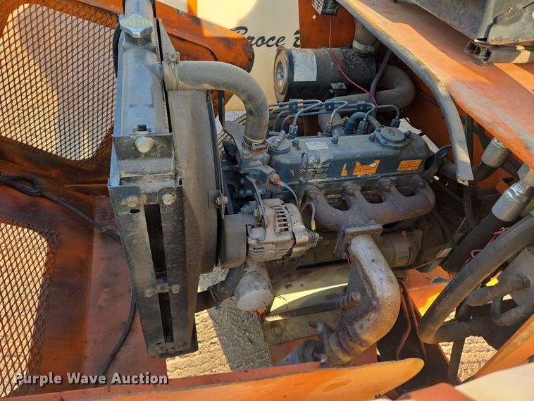 image for item EN8854 2001 Broce BB 250-B broom