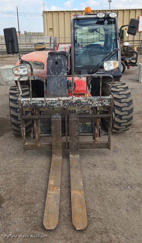 image for item EN8855 2015 Manitou MT625 telehandler