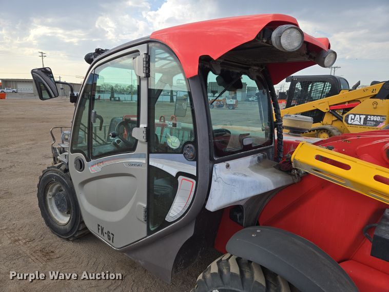 image for item EN8855 2015 Manitou MT625 telehandler