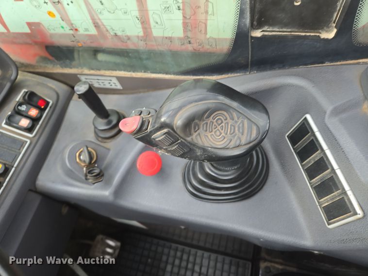 image for item EN8855 2015 Manitou MT625 telehandler