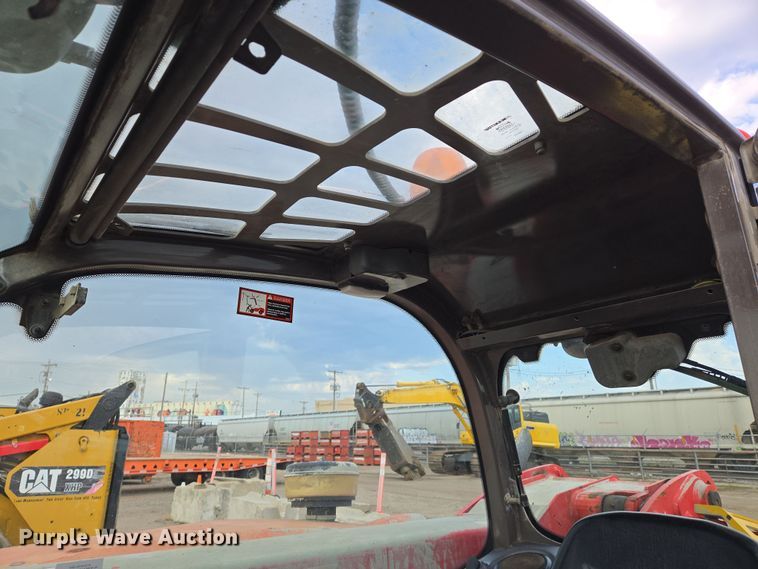 image for item EN8855 2015 Manitou MT625 telehandler