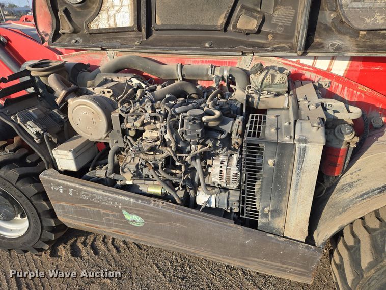 image for item EN8855 2015 Manitou MT625 telehandler