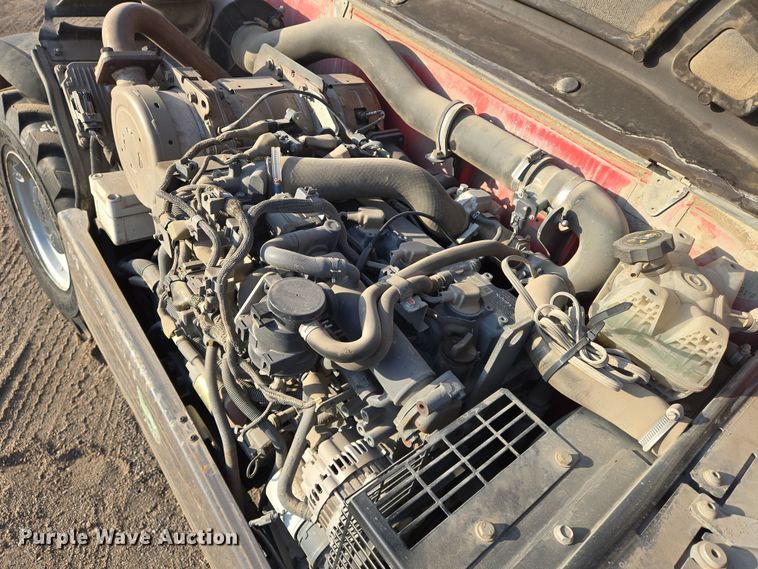 image for item EN8855 2015 Manitou MT625 telehandler