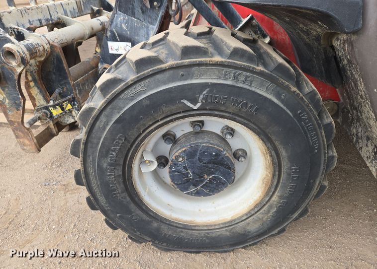 image for item EN8855 2015 Manitou MT625 telehandler