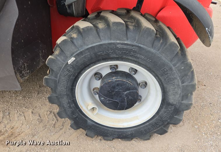 image for item EN8855 2015 Manitou MT625 telehandler