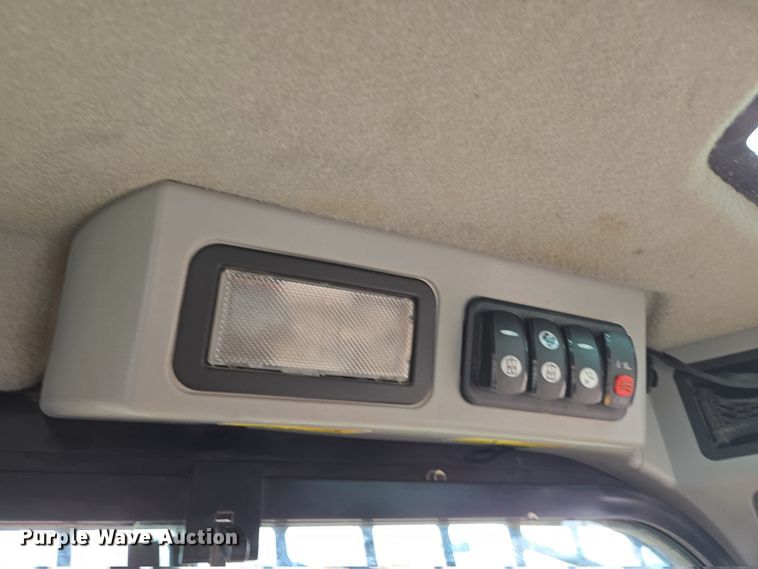 image for item EN8857 2017 Caterpillar 299D2 XHP tracked skid steer loader