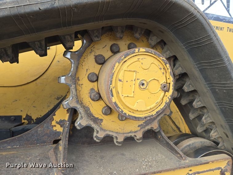 image for item EN8857 2017 Caterpillar 299D2 XHP tracked skid steer loader