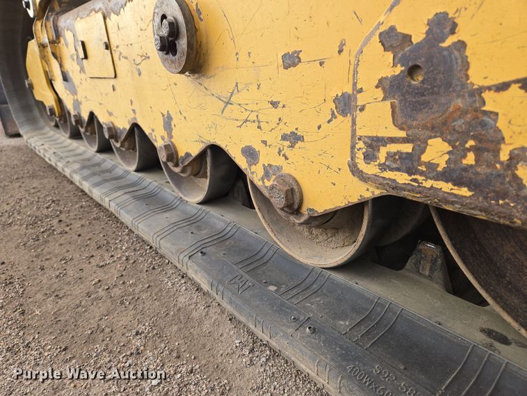 image for item EN8857 2017 Caterpillar 299D2 XHP tracked skid steer loader