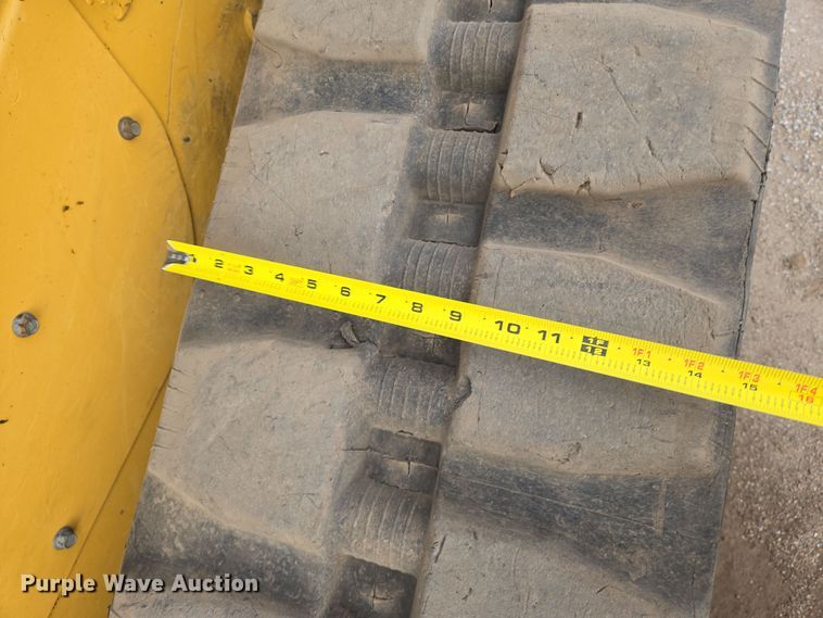 image for item EN8857 2017 Caterpillar 299D2 XHP tracked skid steer loader