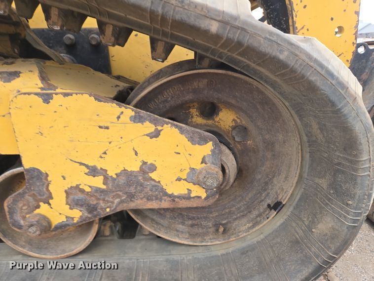 image for item EN8857 2017 Caterpillar 299D2 XHP tracked skid steer loader