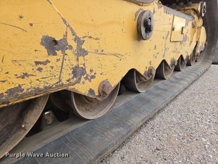 image for item EN8857 2017 Caterpillar 299D2 XHP tracked skid steer loader